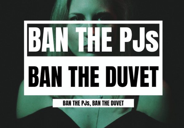Menopause Song - Ban The Duvet - Panic - The Smiths