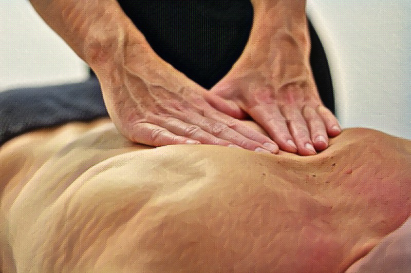 older skin massage