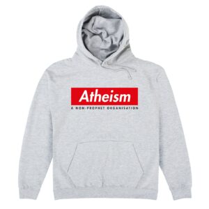 Atheism Hoodie