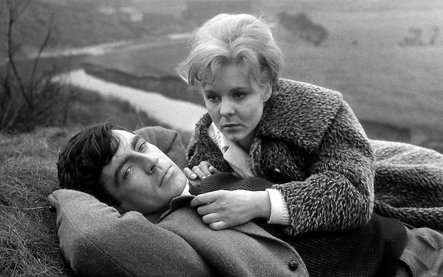 alan bates a kind of loving film