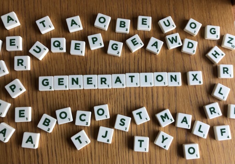 generation x uk