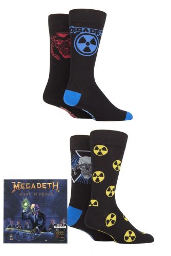 Megadeth Socks