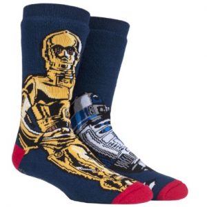 Men's Star Wars Slipper Socks