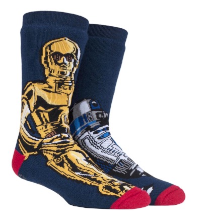 Men's Star Wars Slipper Socks