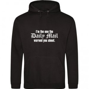 Daily Mail Hoodie