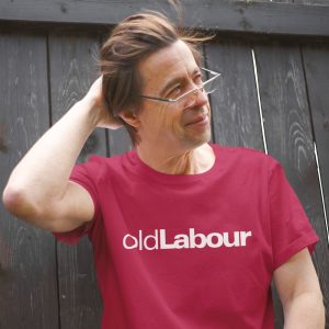 Old Labour T Shirt