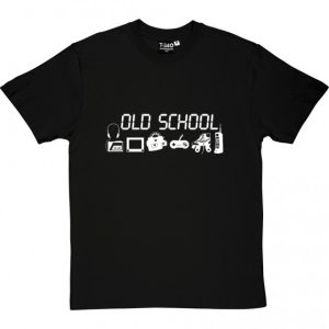 Old School T Shirt