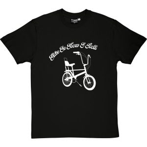 This Is How I Roll - Chopper T Shirt