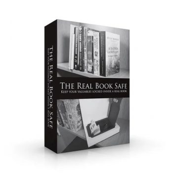 Real Book Safe