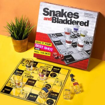 Snakes & Bladdered Game