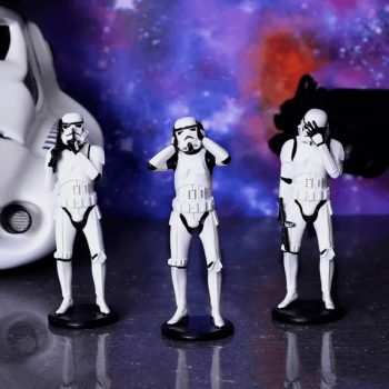 Star Wars Stormtrooper Figurines
