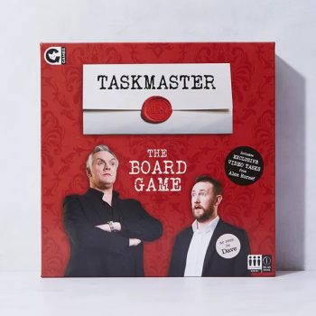 Taskmaster board game