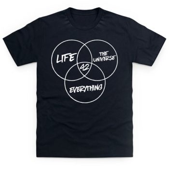 life-the-universe-everything-42-t-shirt