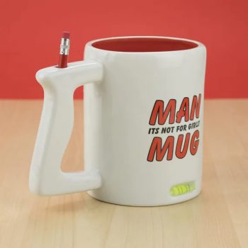 manliest mug