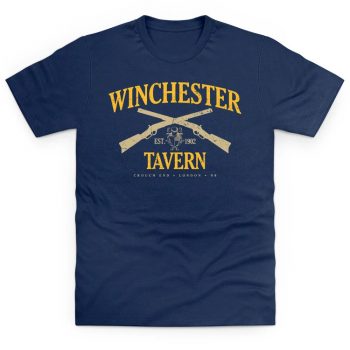 shaun of the dead winchester-tavern-t-shirt